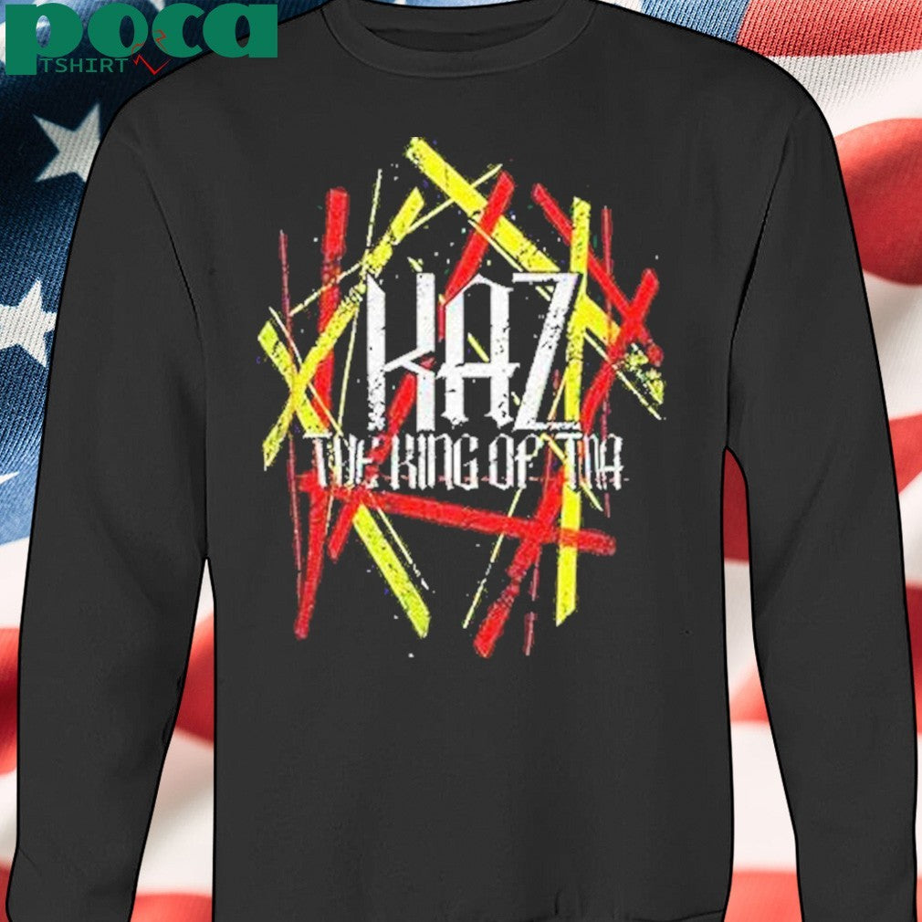 Frankie Kazarian King Of Tna Shirt