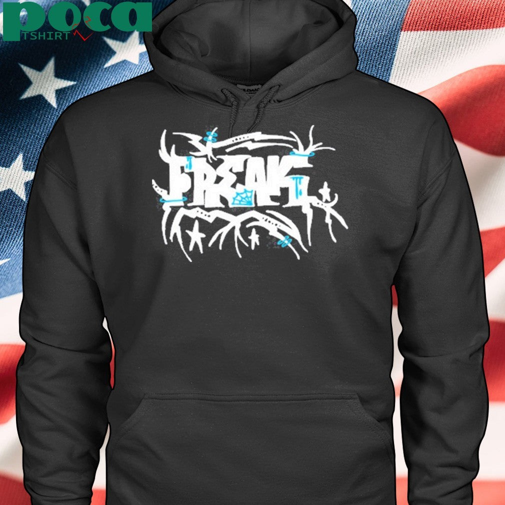 Freak The World Orgie Shirt