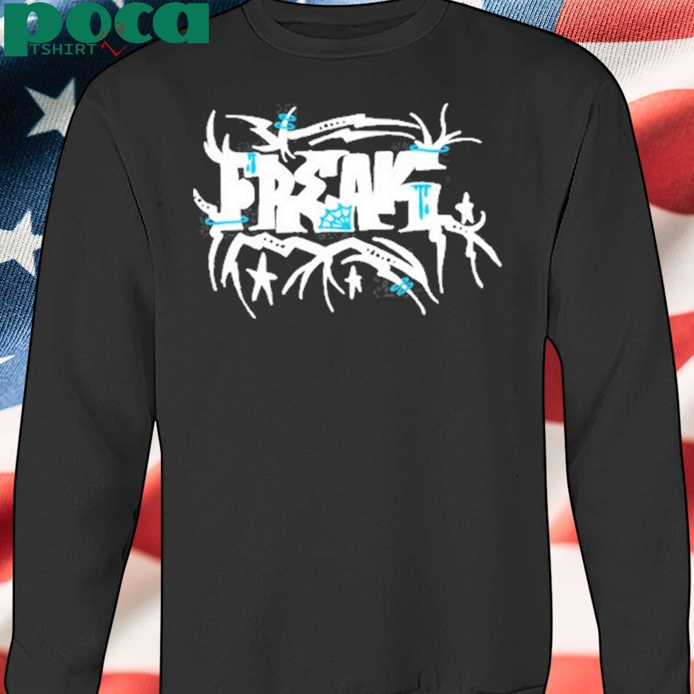 Freak The World Orgie Shirt