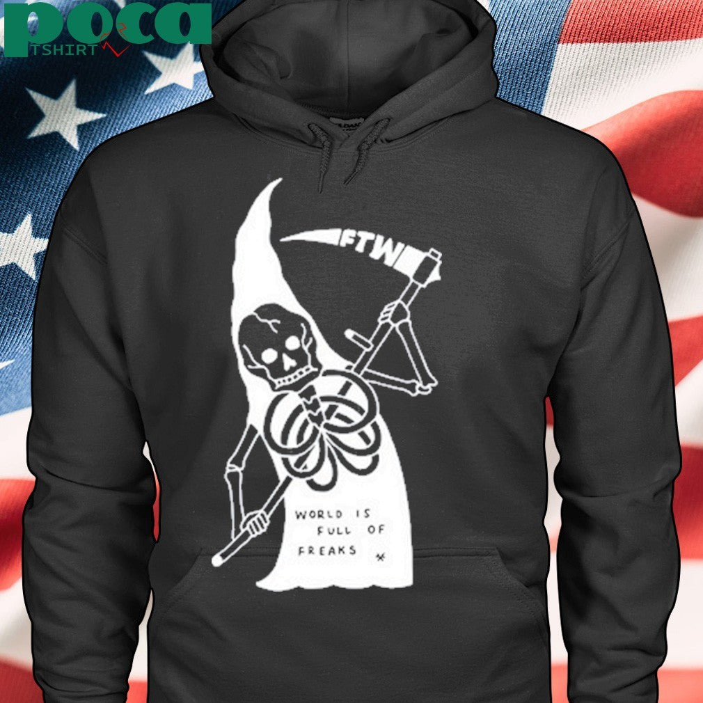 Freak The World Toonico T-Shirt