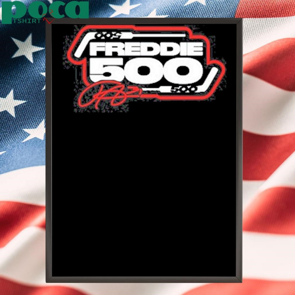 Freddie 500 T Shirt