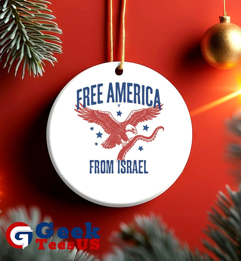 Free America from Israel shirt