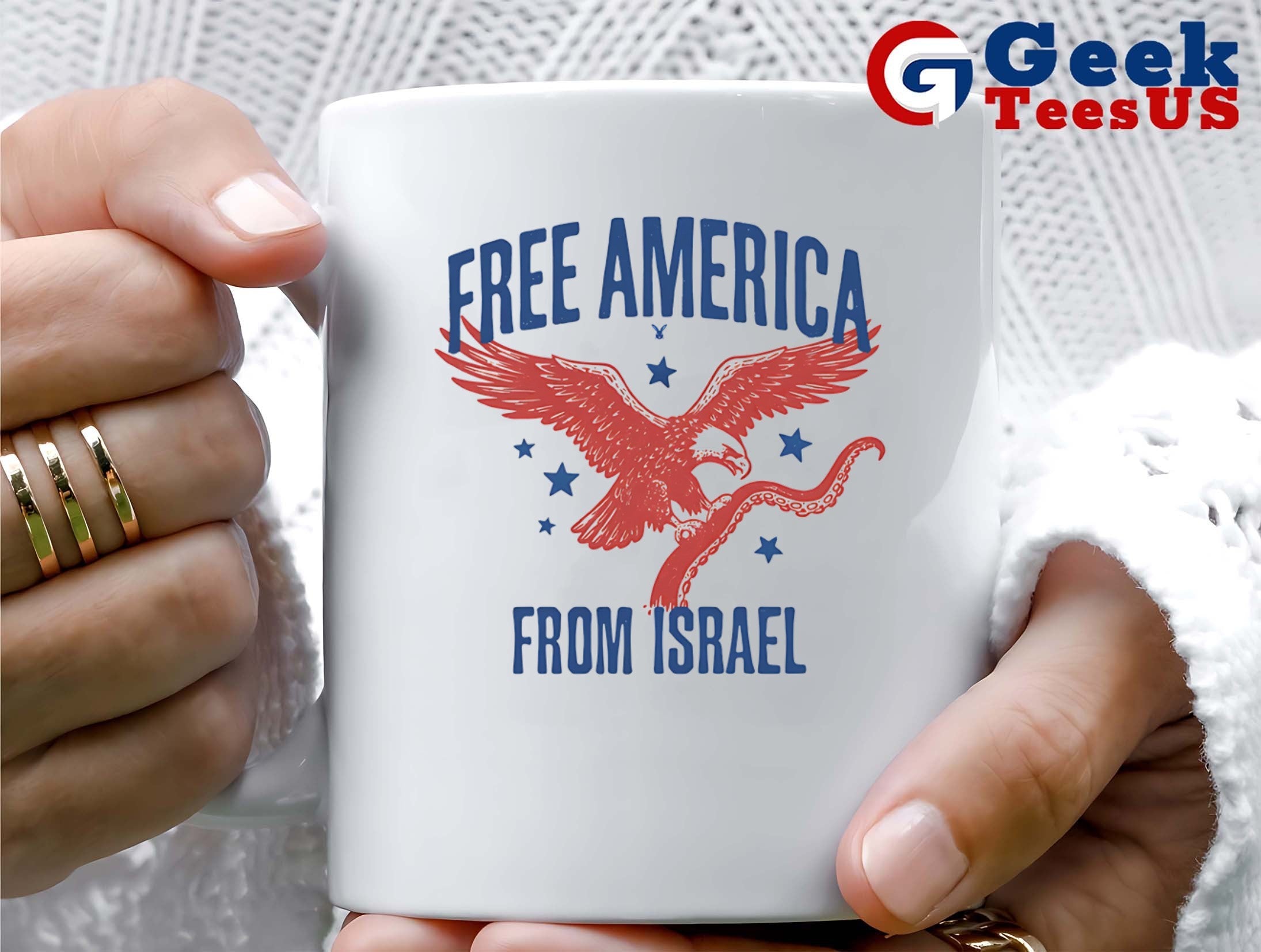 Free America from Israel shirt