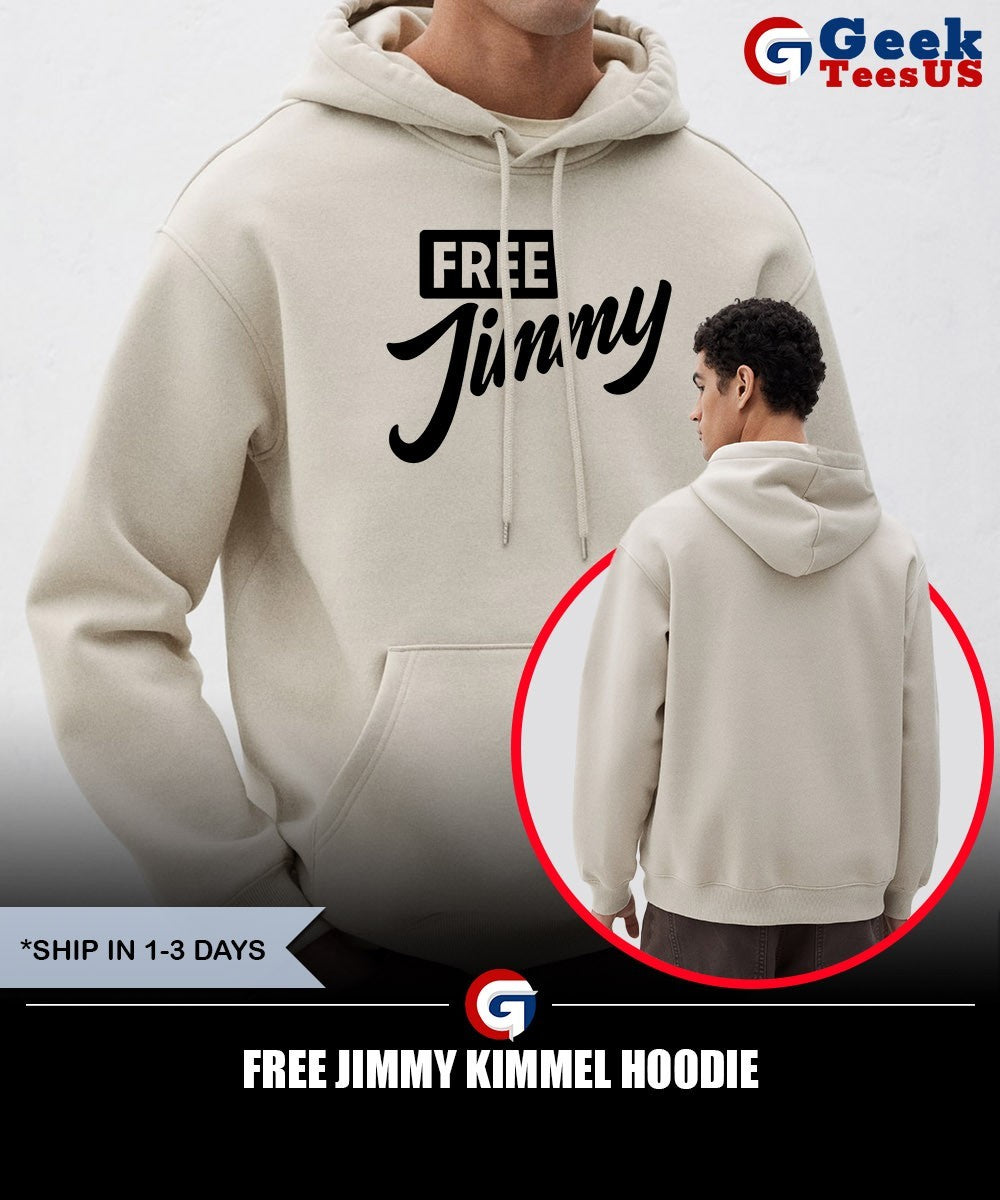 Free Jimmy Kimmel shirt