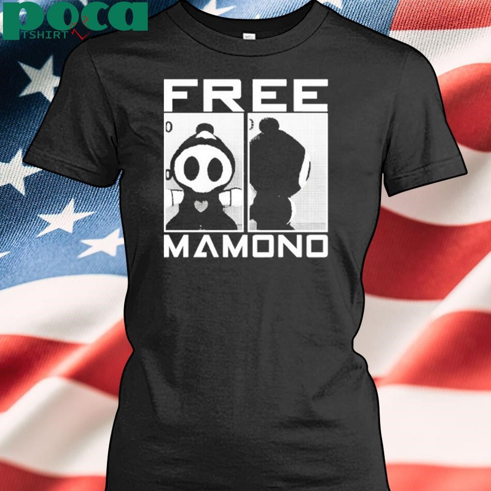 Free Mamono T Shirt