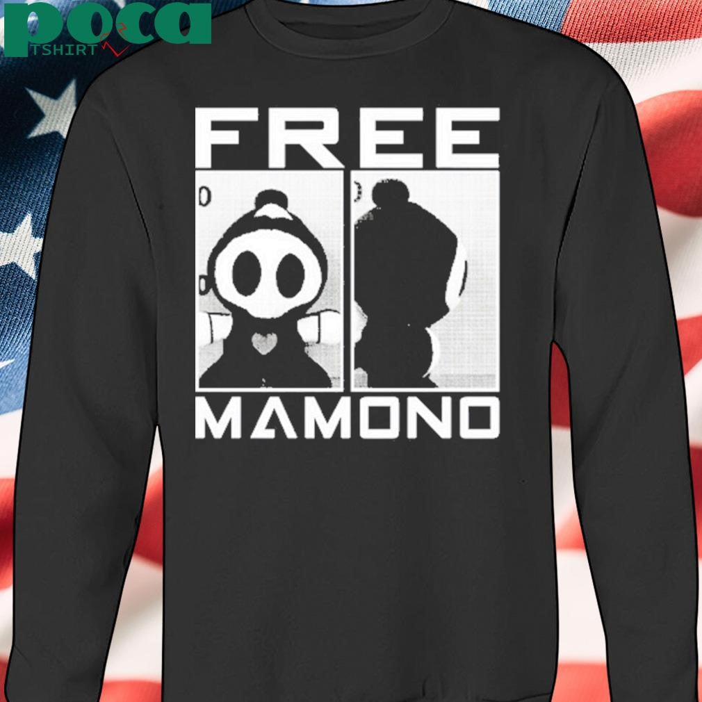 Free Mamono T Shirt