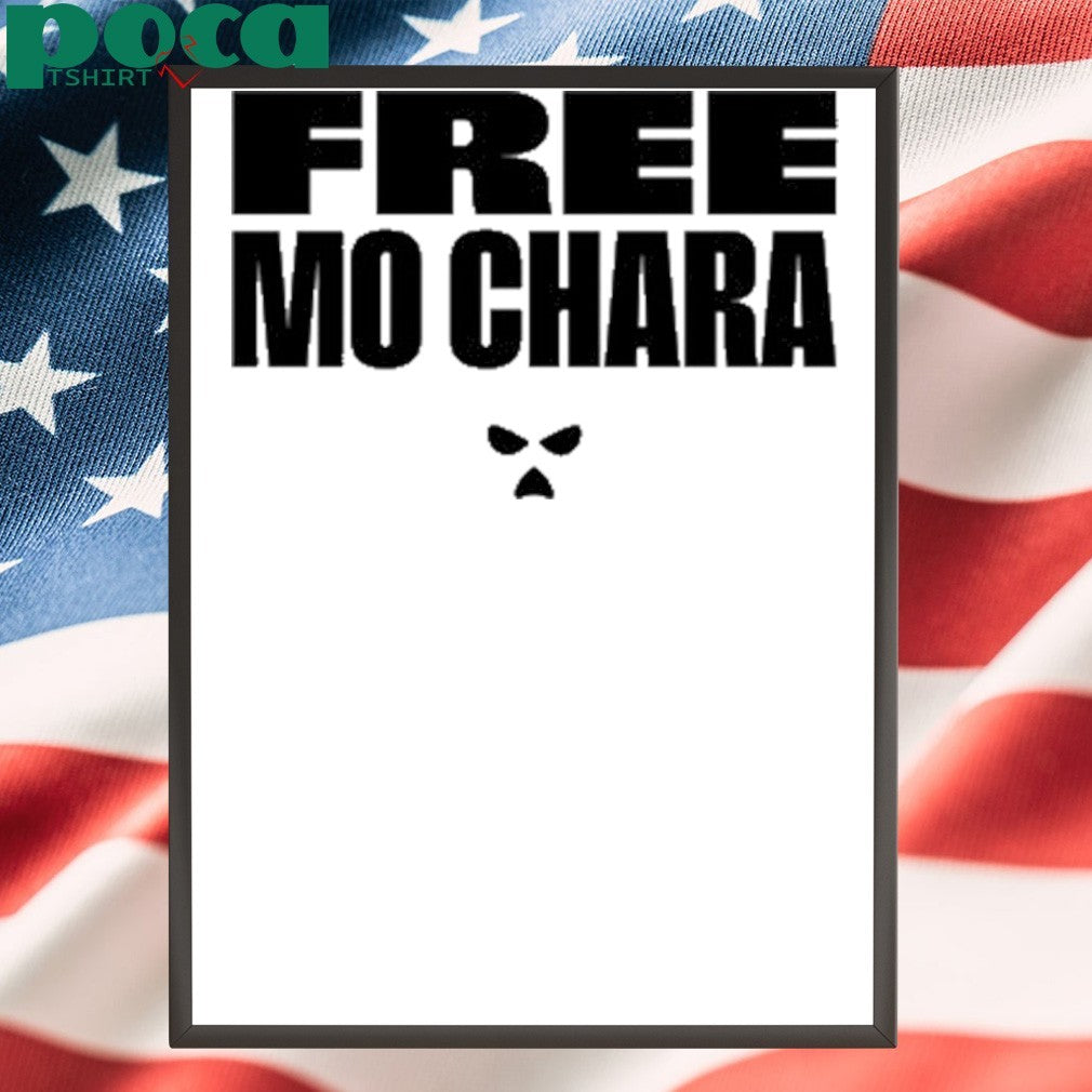 Free Mo Chara Shirt