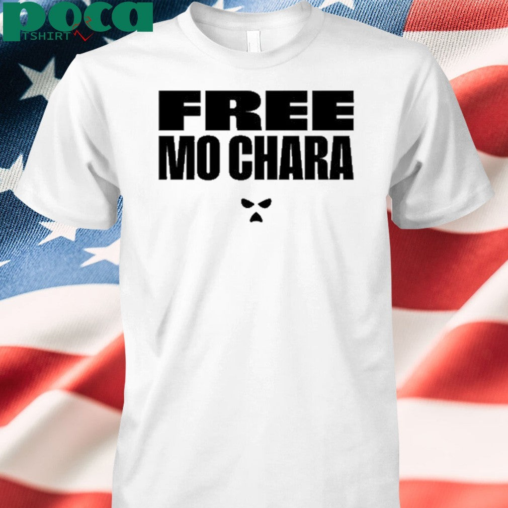 Free Mo Chara Shirt
