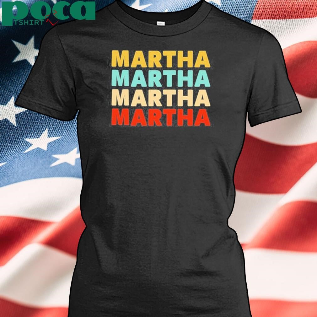 Freema Agyeman Martha Martha Martha Martha Shirt