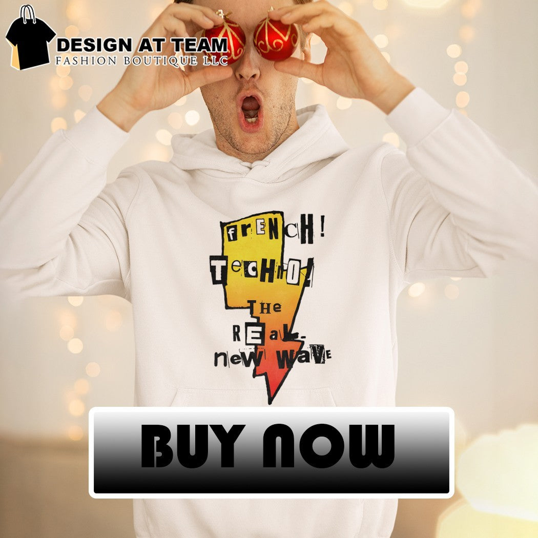 French the ra new wave shirt