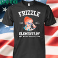 Frizzle Elementary The Magic School Bus Est 1994 shirt