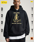 Frog I bury things maybe plants maybe people shirt