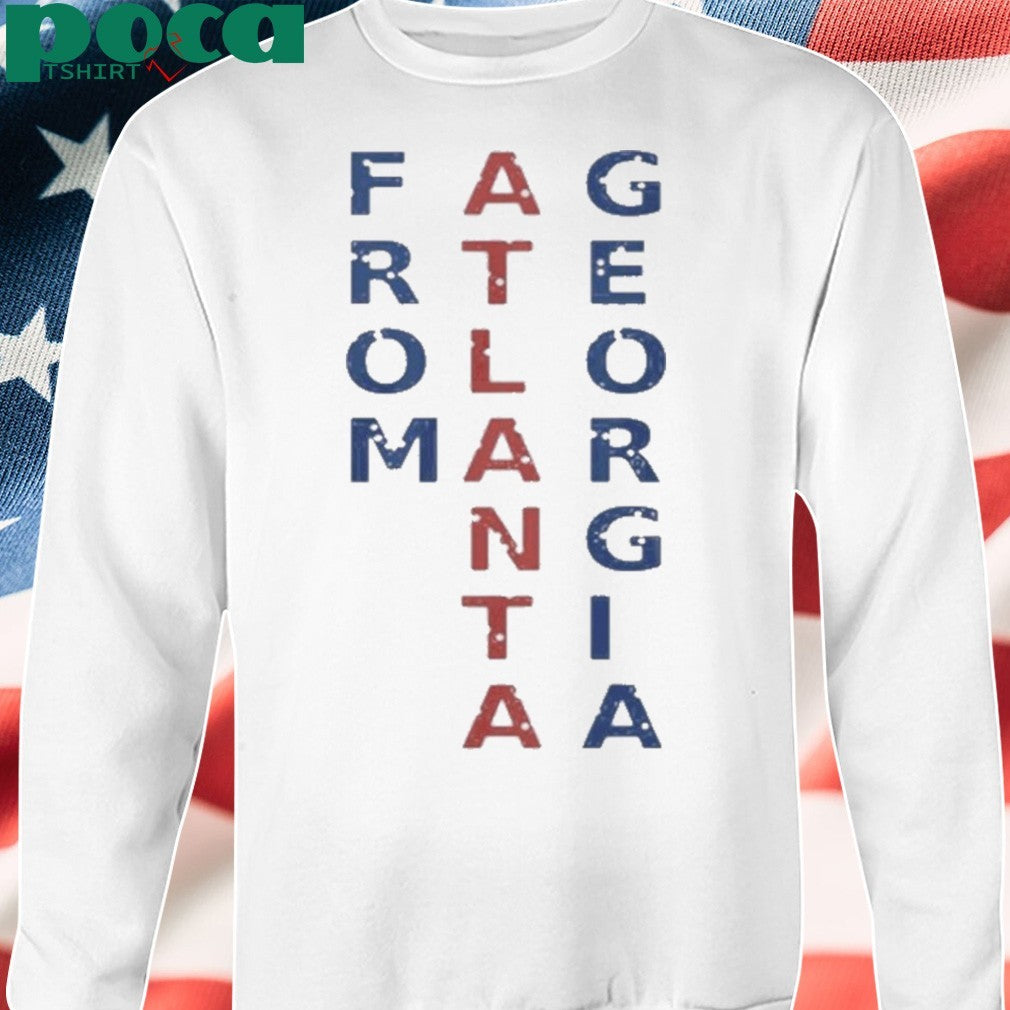 From Atlanta Georgia Shirt