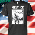 Fuccouija Punkwithacamera Melt Ice Shirt