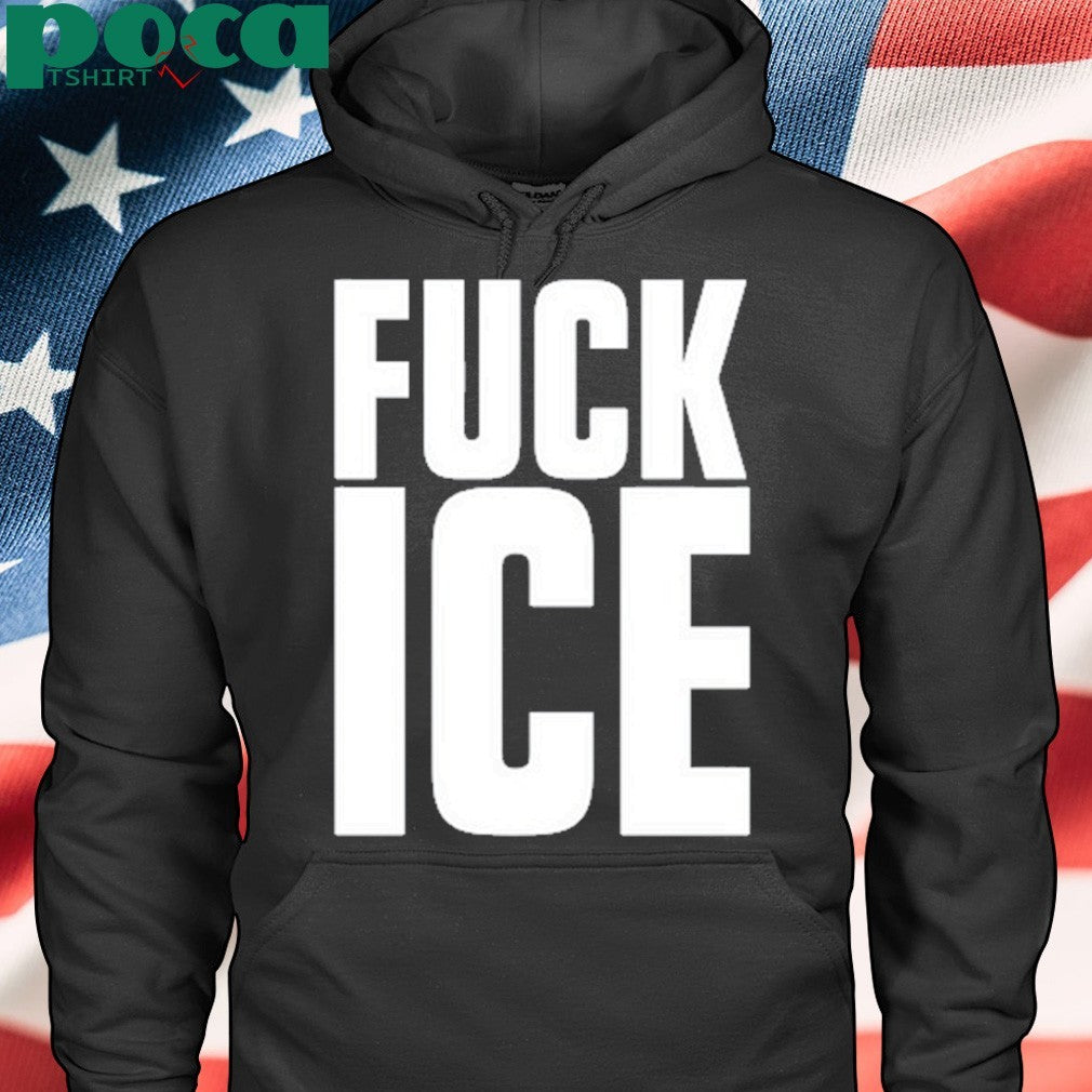 Fuck Ice Barrio Slam Shirt