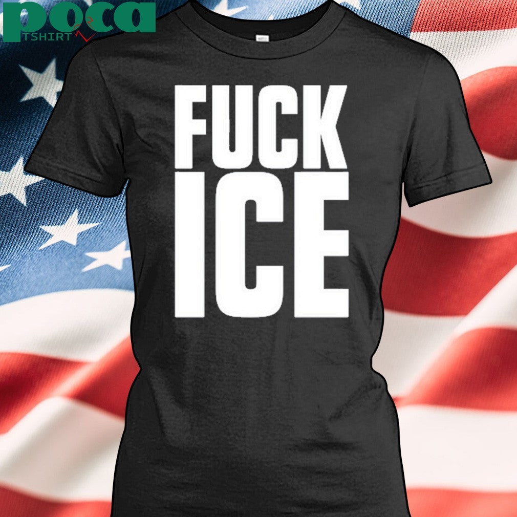 Fuck Ice Barrio Slam Shirt