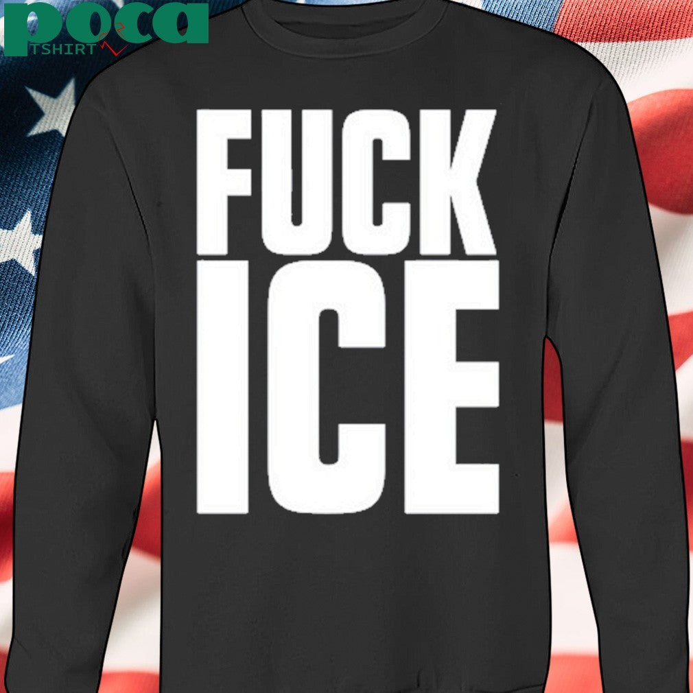 Fuck Ice Barrio Slam Shirt