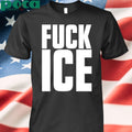 Fuck Ice Barrio Slam Shirt