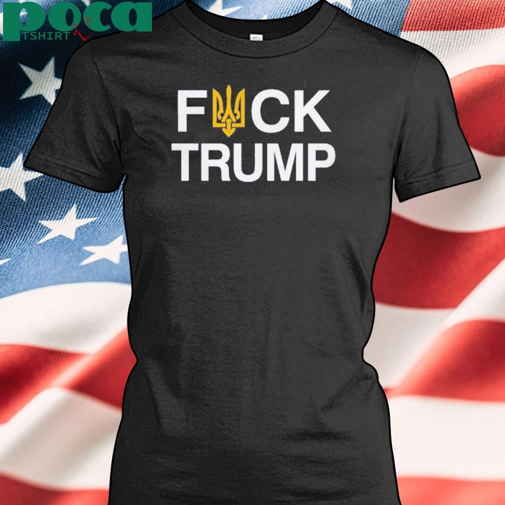 Fuck Trump Zelensky 2025 Shirt