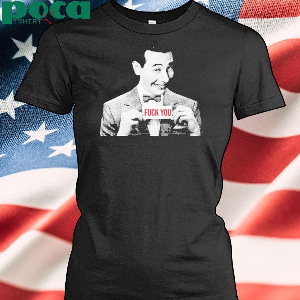 Fuck You Herman Shirt