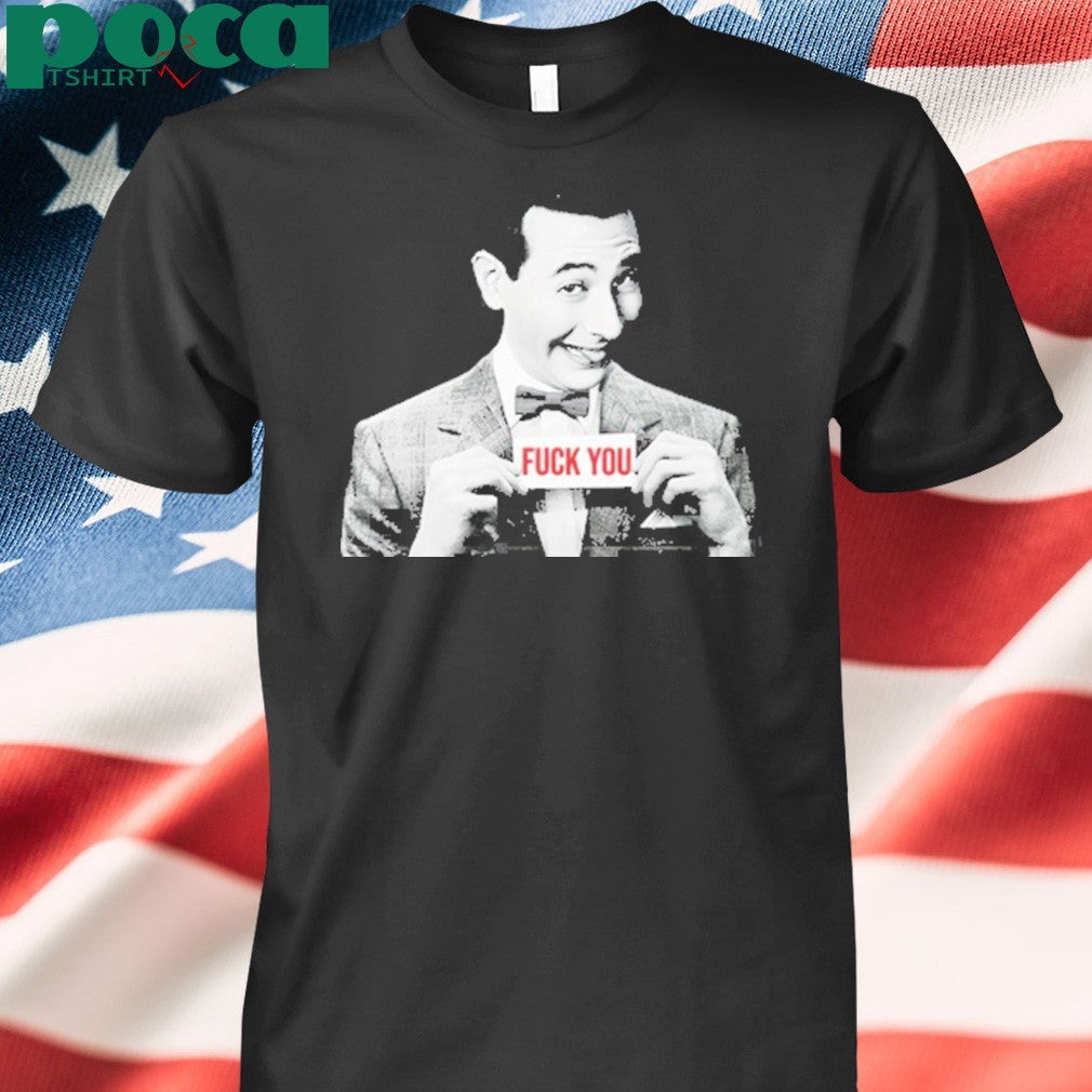 Fuck You Herman Shirt