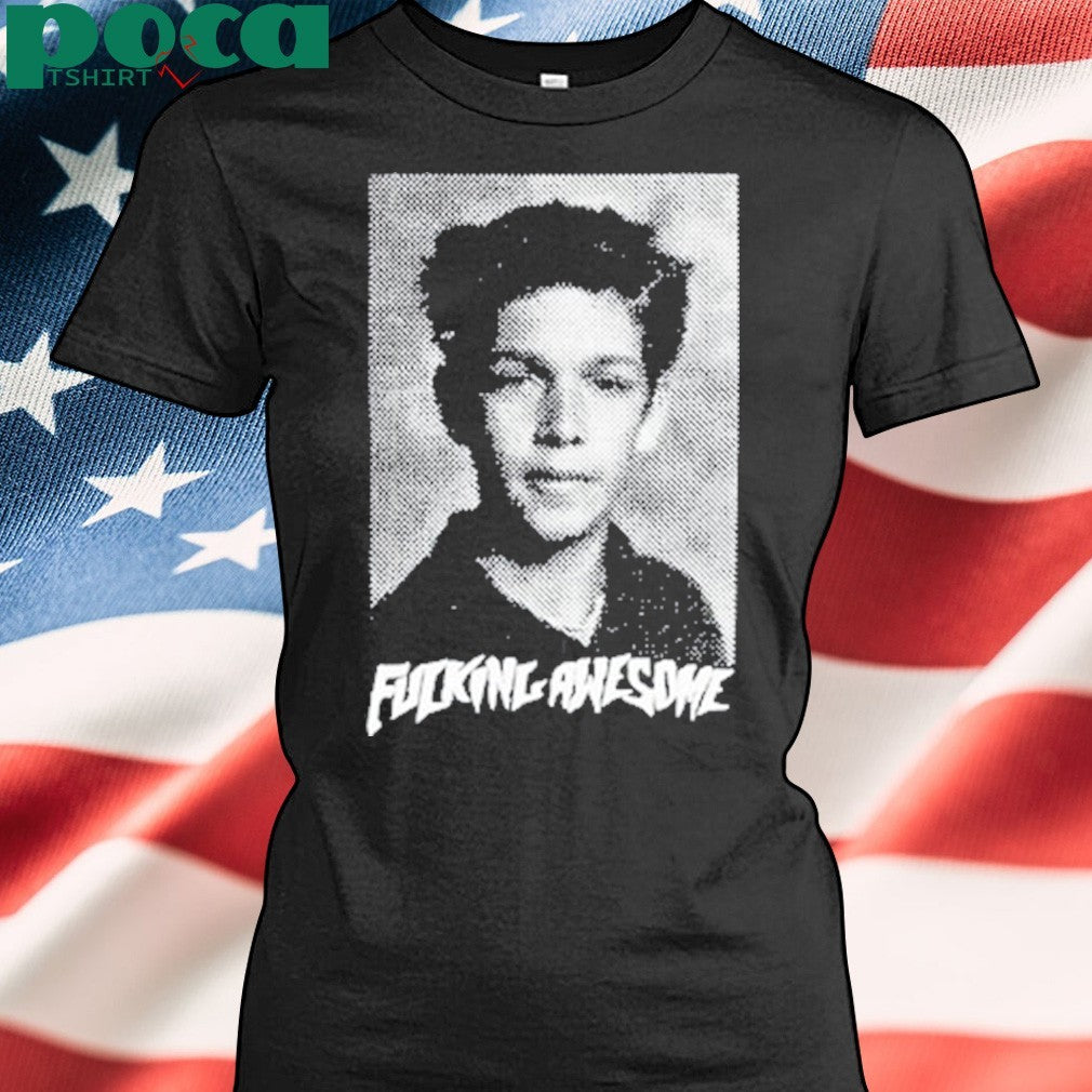 Fucking Awesome Gonz Class Photo shirt