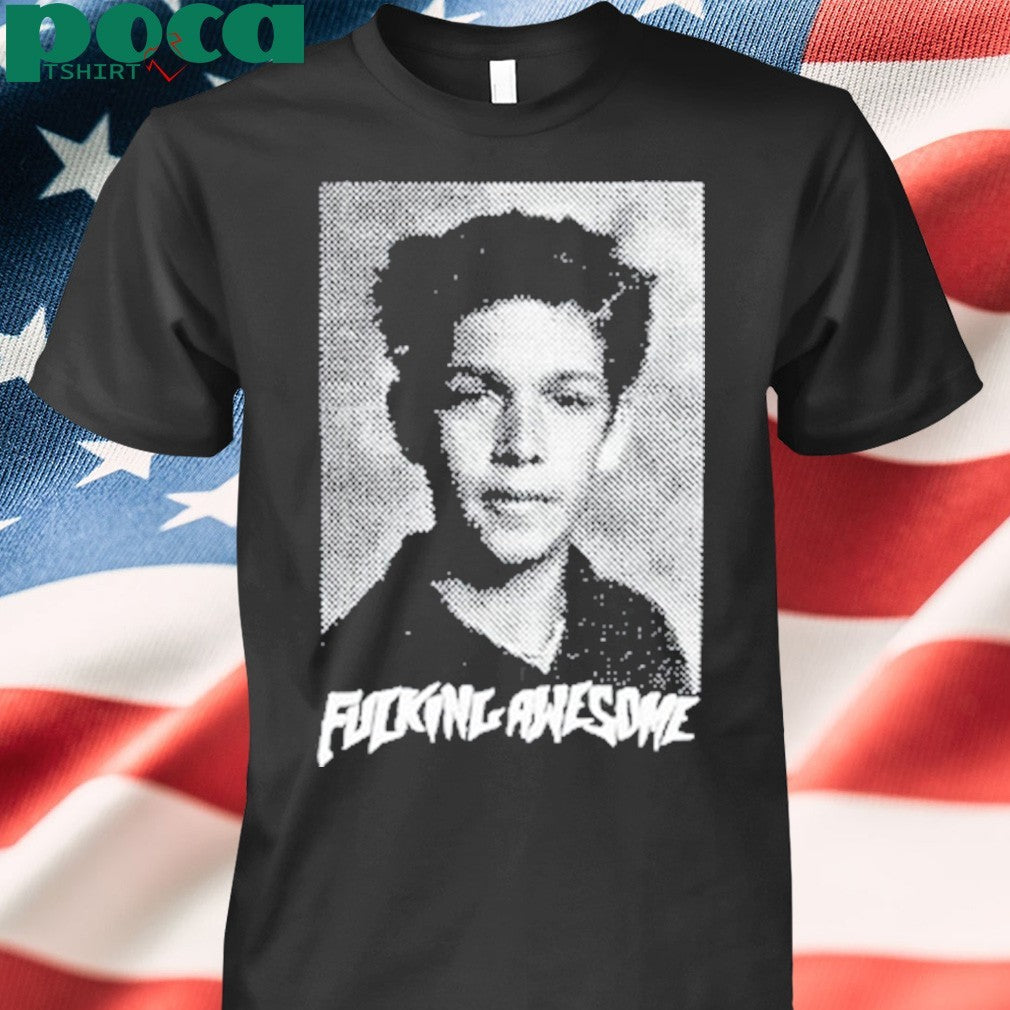 Fucking Awesome Gonz Class Photo shirt