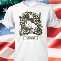 Fuckyoubaker It Will All Go Quiet In Time Shirt