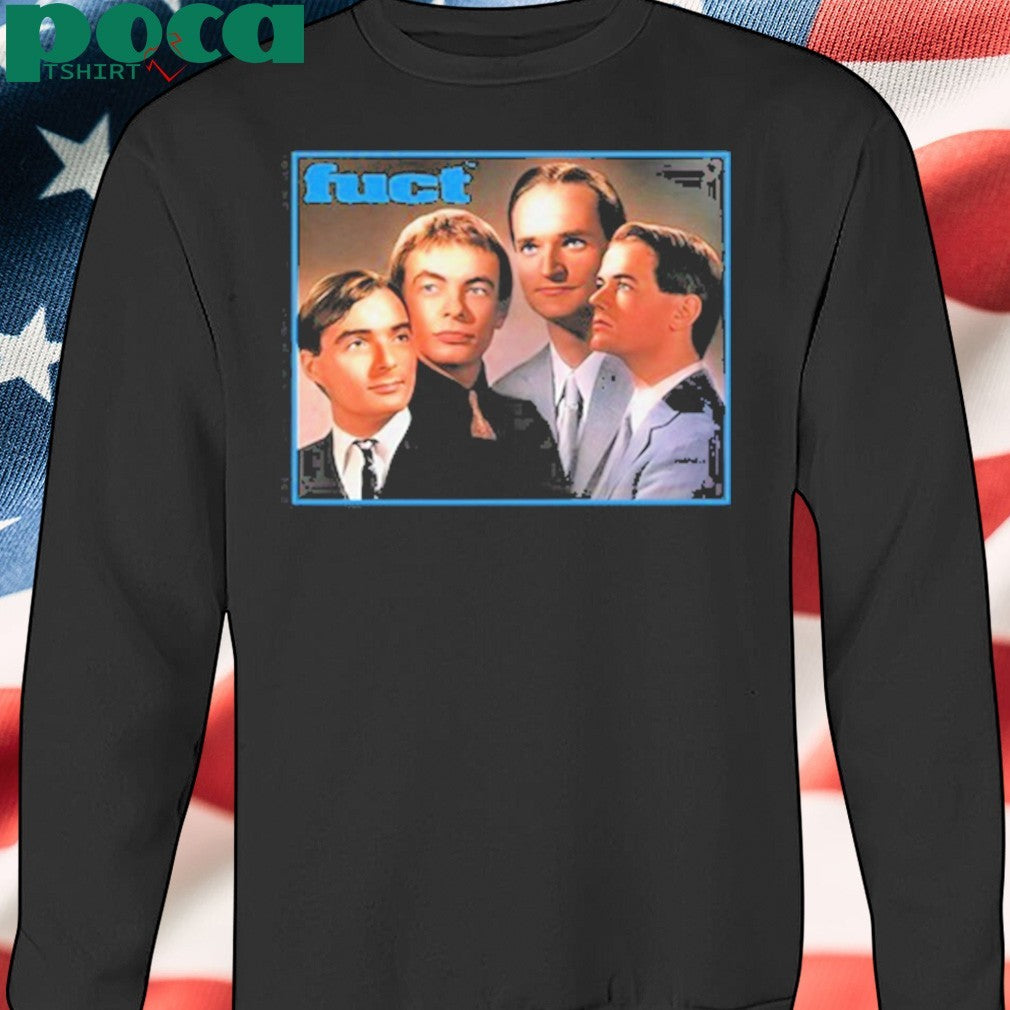 Fuct Bootleg Express Shirt