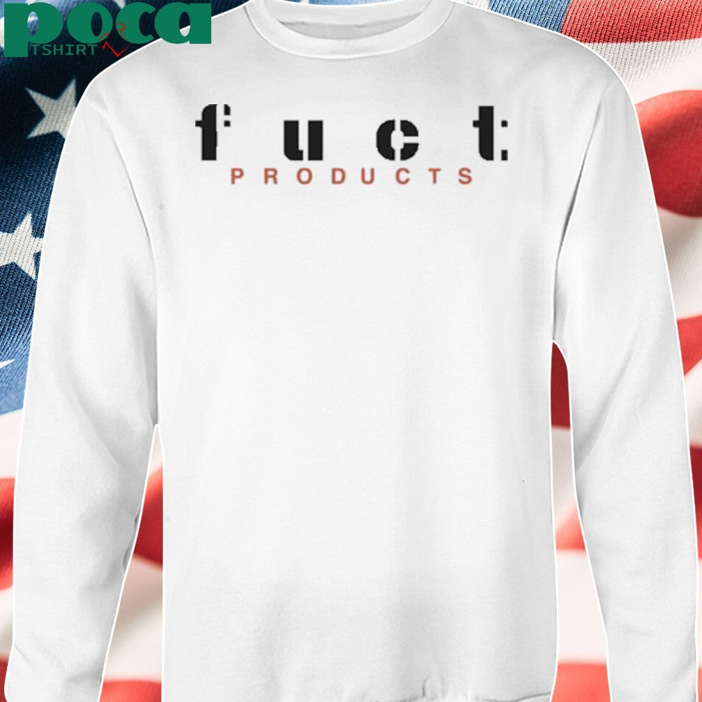 Fuct Products Construction For Destruction Shirt