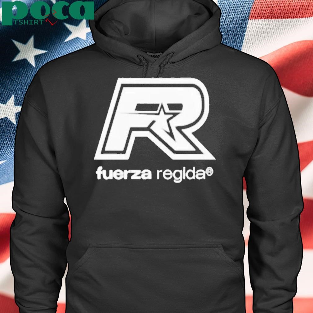 Fuerza Regida Star Logo Shirt