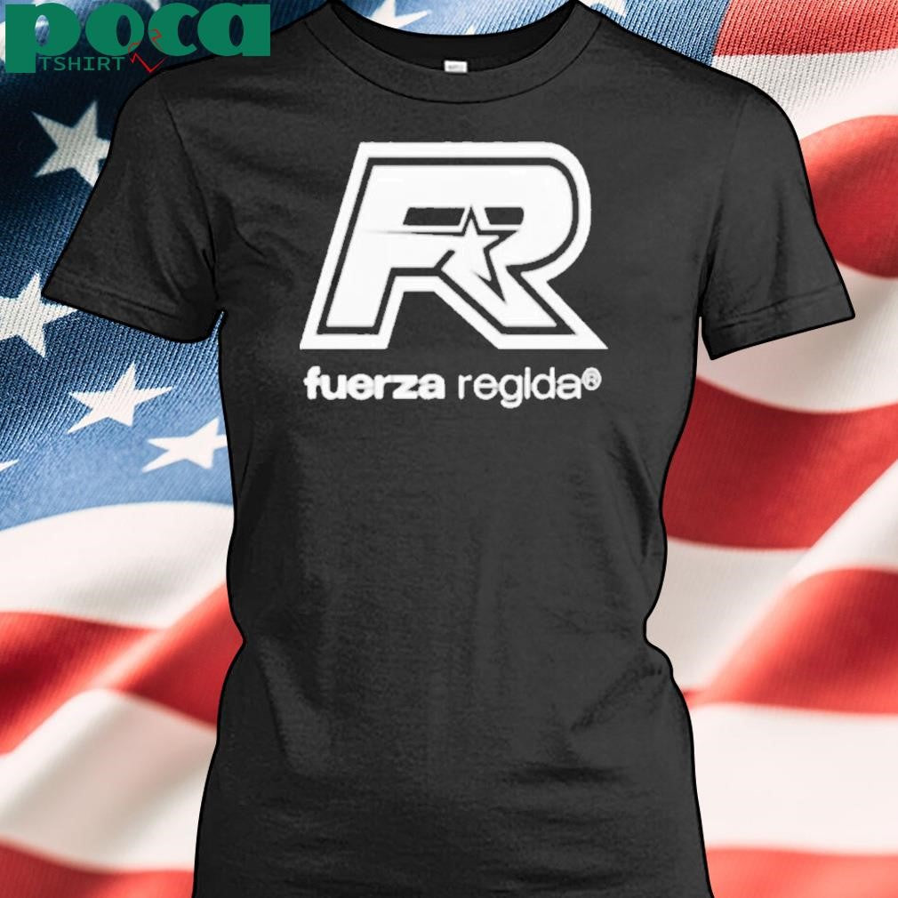 Fuerza Regida Star Logo Shirt