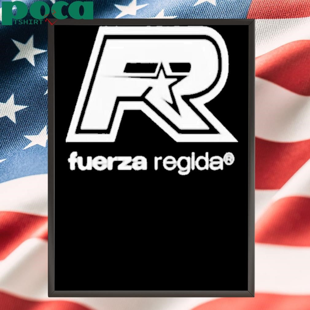 Fuerza Regida Star Logo Shirt