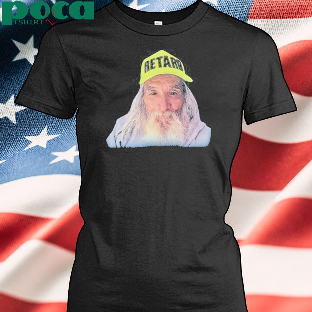 Fujimotosan Fujimoto Face Shirt