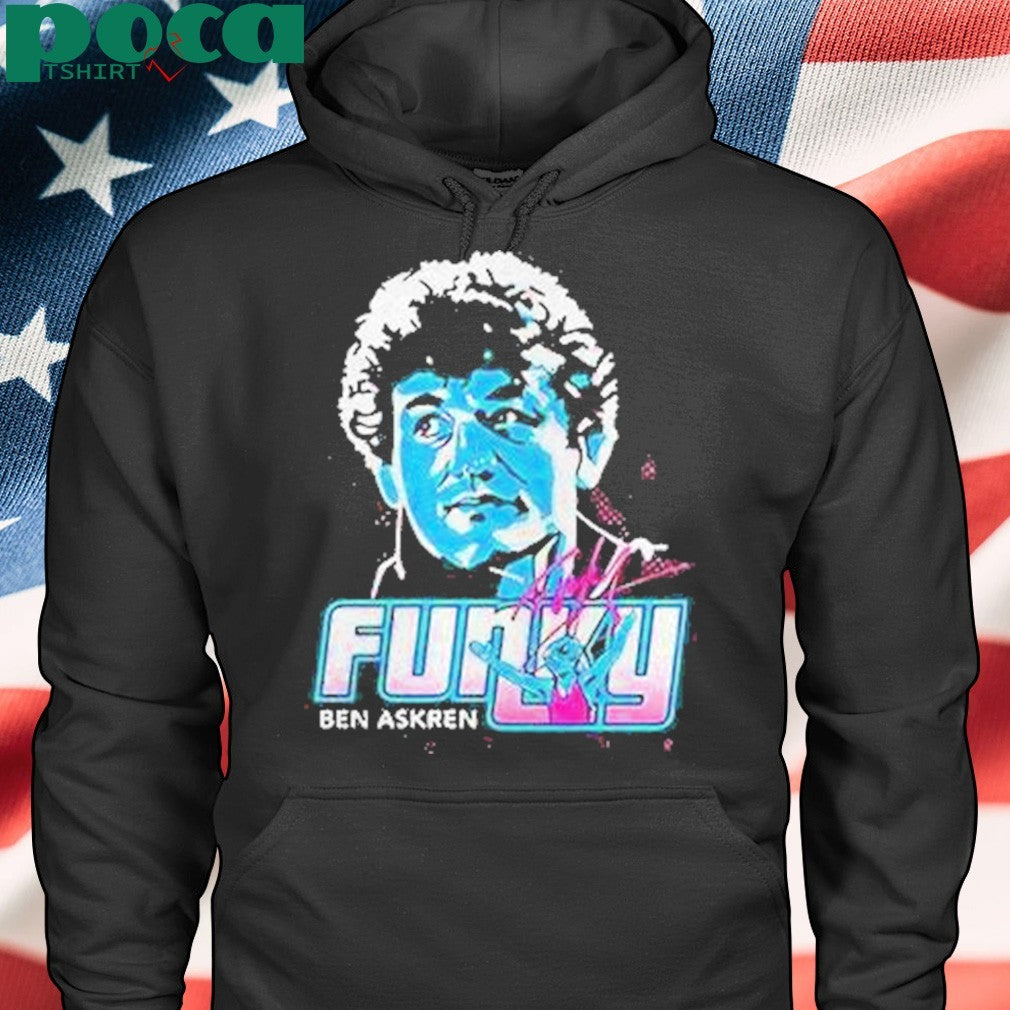 Funky Ben Askren Fighter Shirt