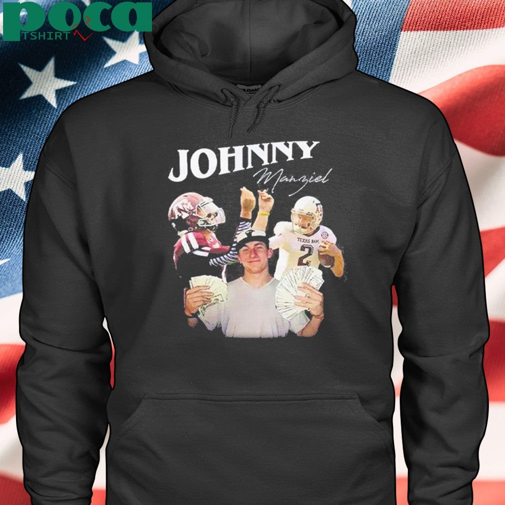 Funny Johnny Manziel 2025 Shirt