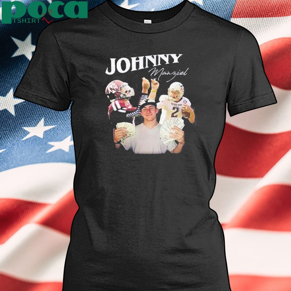 Funny Johnny Manziel 2025 Shirt