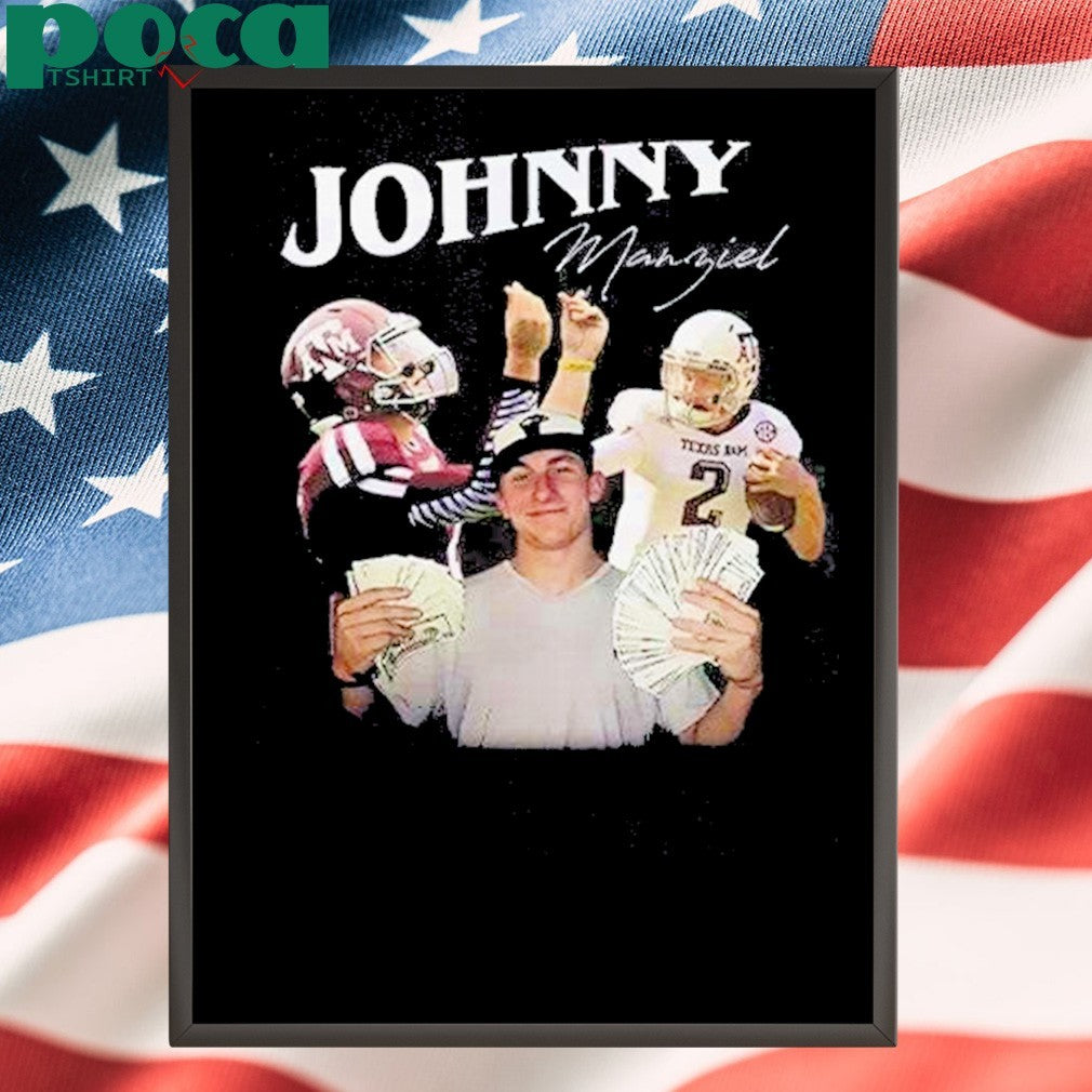 Funny Johnny Manziel 2025 Shirt