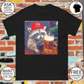 Funny raccoon beer Patriotic USA 4th Of July 2026 shirt