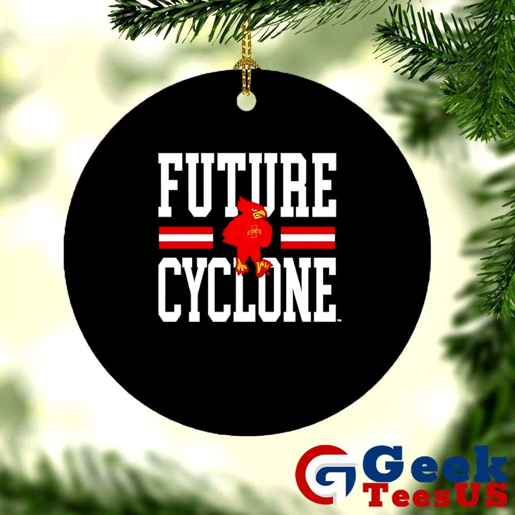 Future Cyclone Iowa State Cyclones football mascot shirt