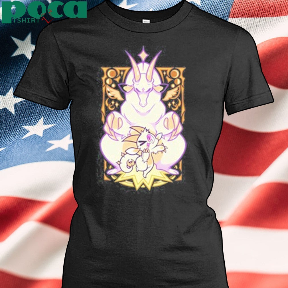 Fwench Fwy Angel T-Shirt