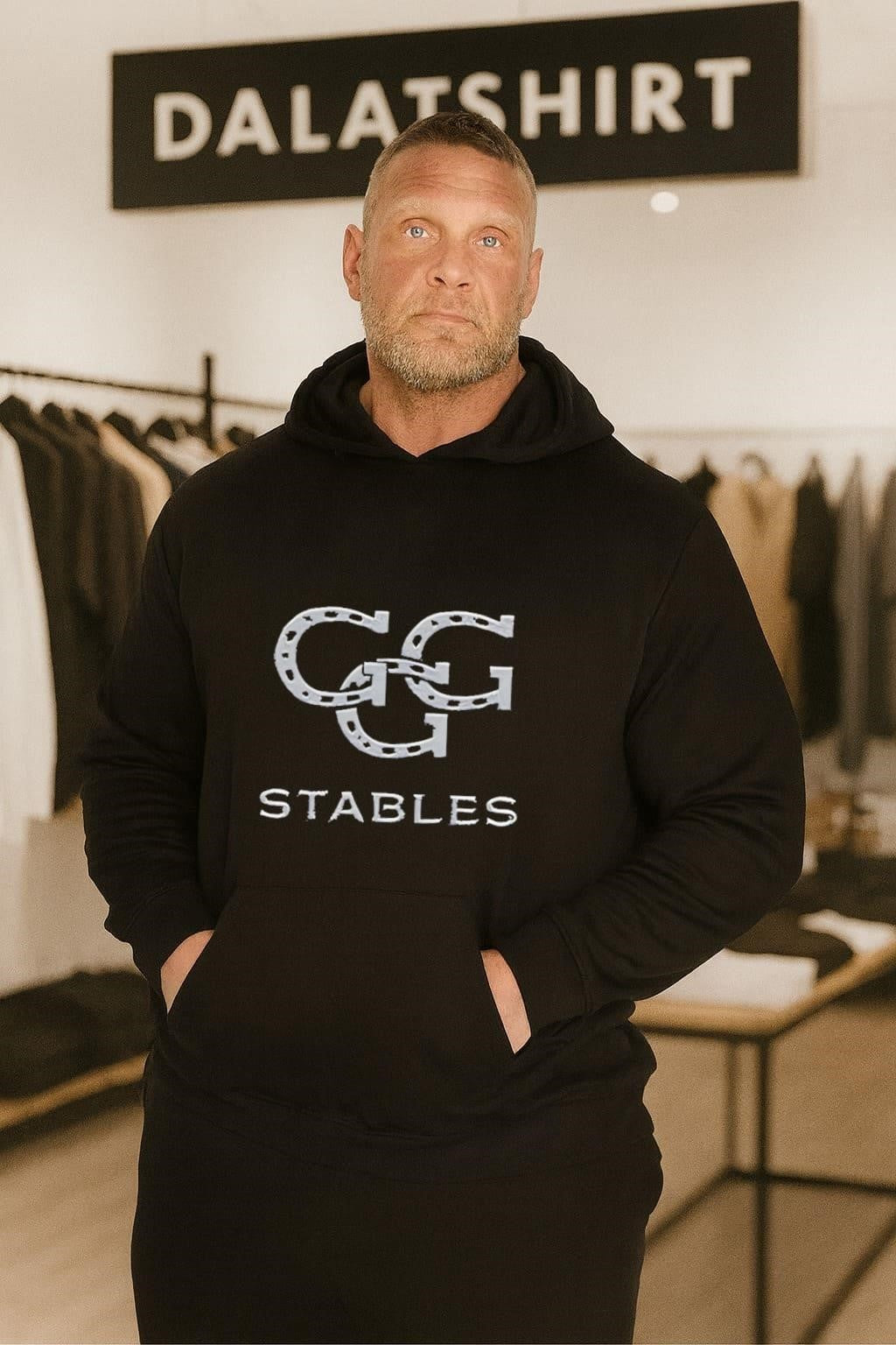 GGG Stables Horseshoe shirt