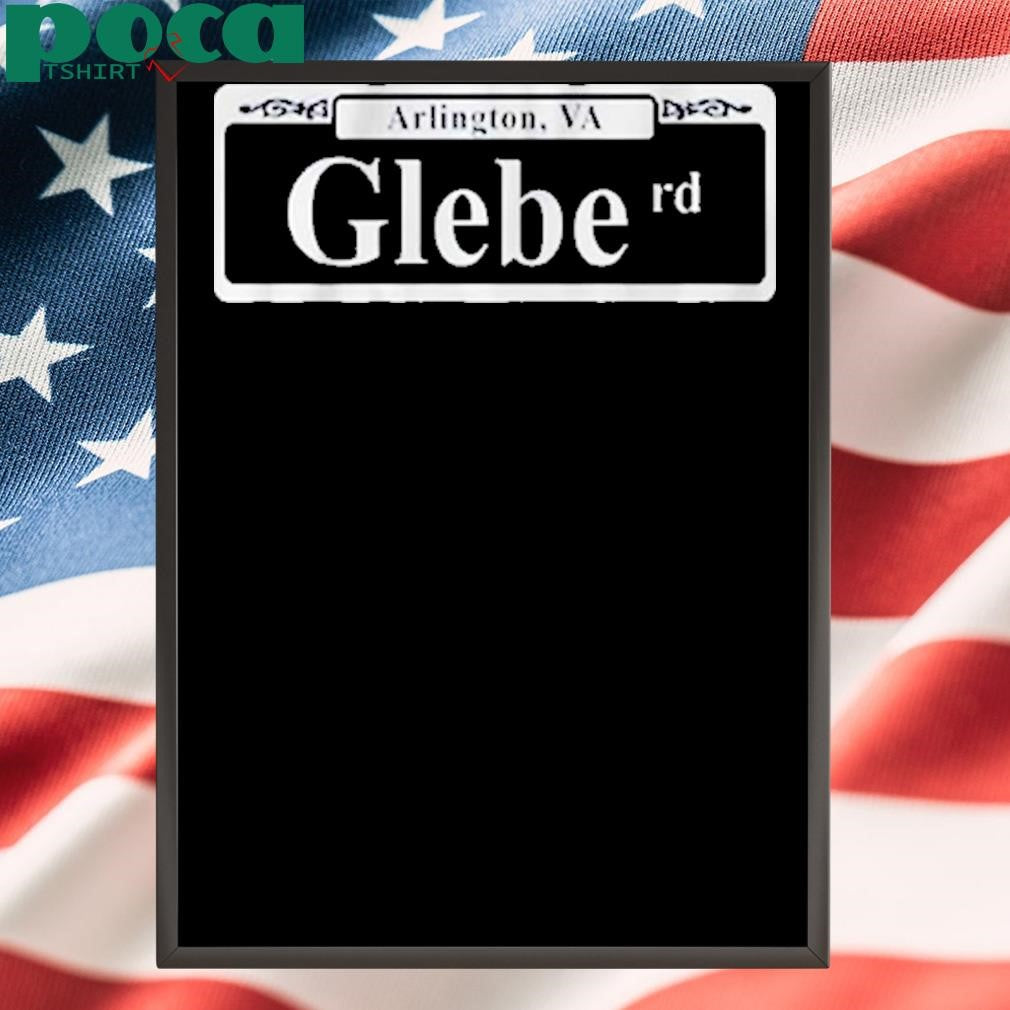 GLEBE ELEMENTARY RUE GLEBE SHIRT