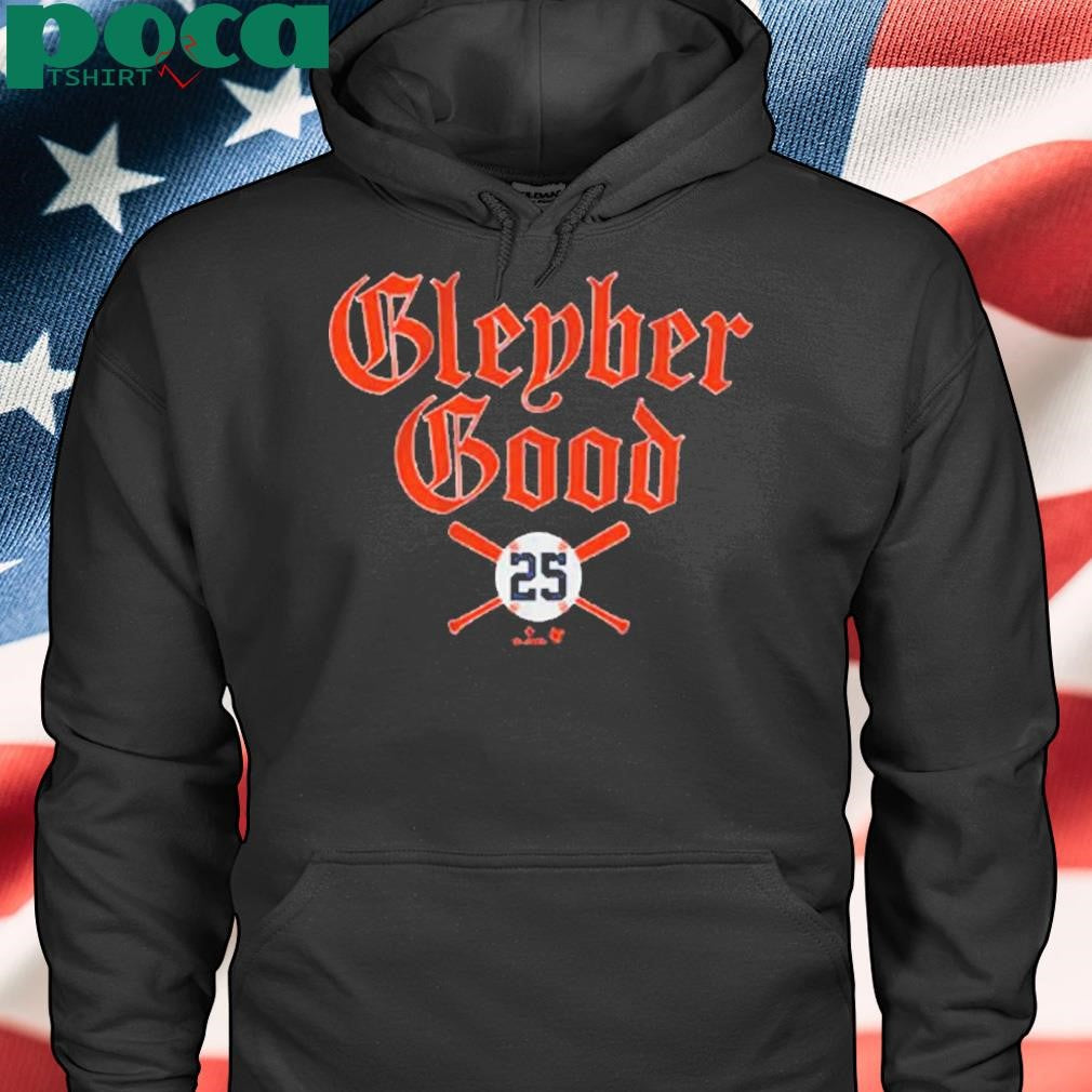 GLEYBER TORRES GLEYBER GOOD DETROIT SHIRT