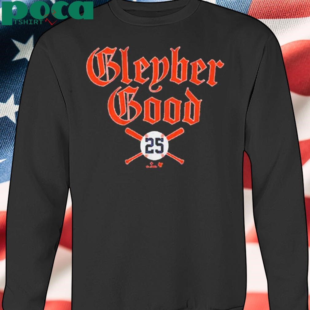 GLEYBER TORRES GLEYBER GOOD DETROIT SHIRT