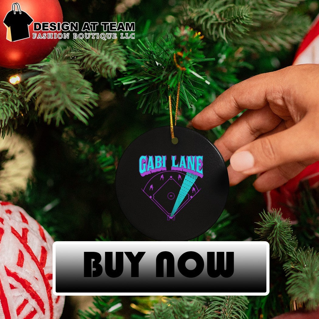 Gabriel Moreno Arizona Diamondbacks Gabi Lane Baseball MLB 2026 shirt