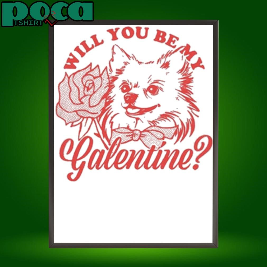 Galentine’s With You Be My Hatchi T-Shirt