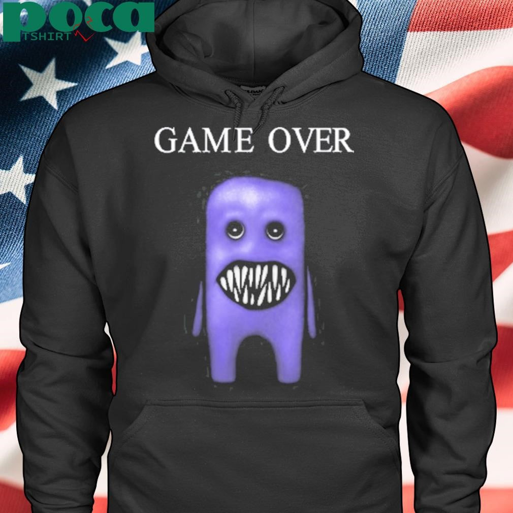 Game Over Fuwatti Shirt