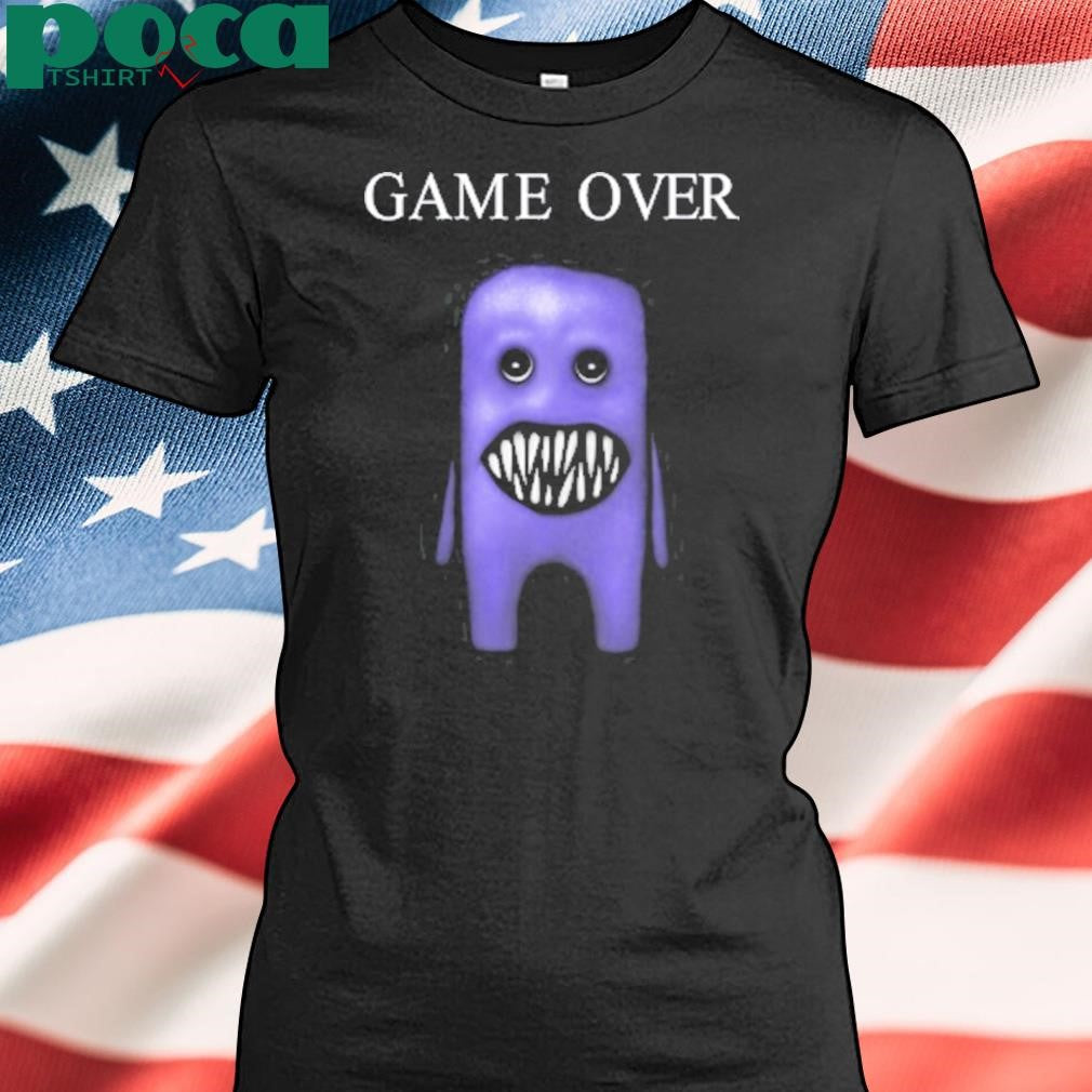 Game Over Fuwatti Shirt