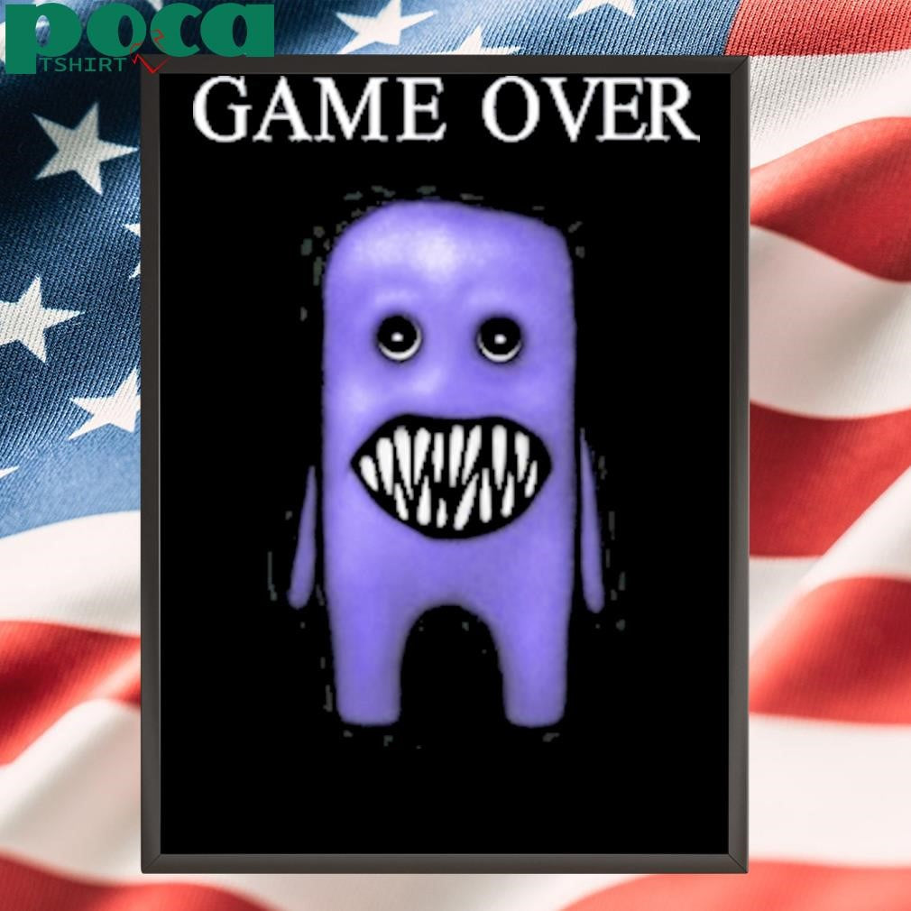 Game Over Fuwatti Shirt